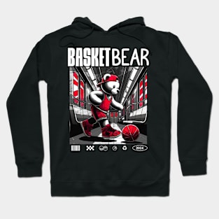 Basketbear Hoodie